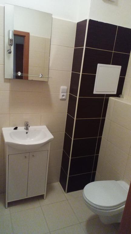 Aparthotel Usmev Ostrava Kültér fotó
