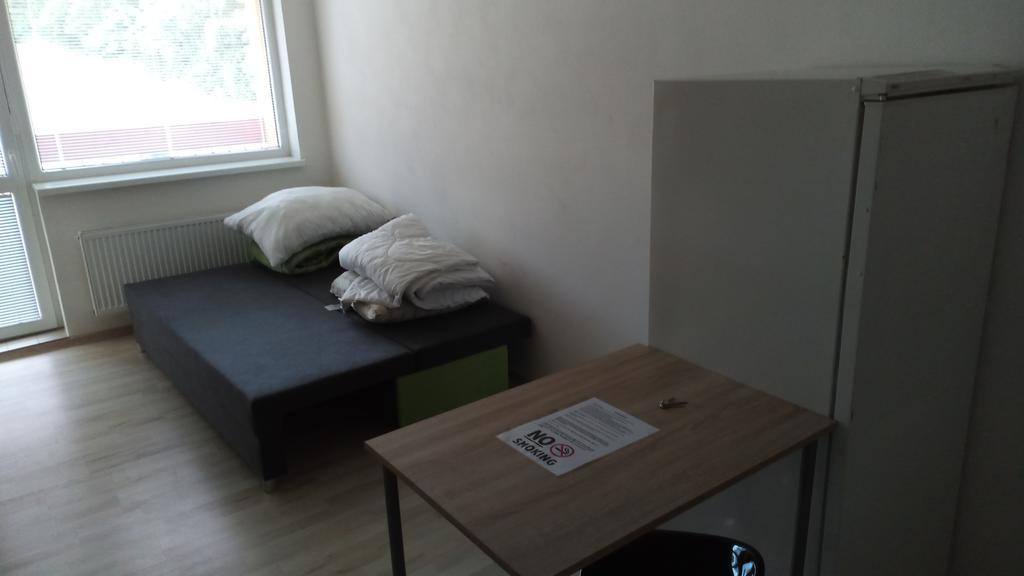 Aparthotel Usmev Ostrava Kültér fotó