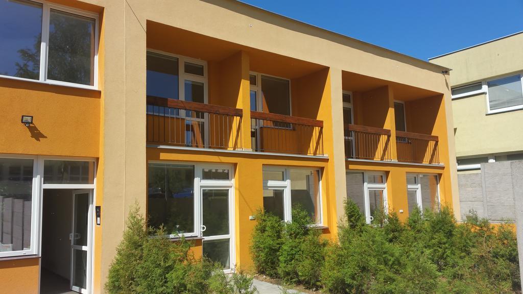 Aparthotel Usmev Ostrava Kültér fotó